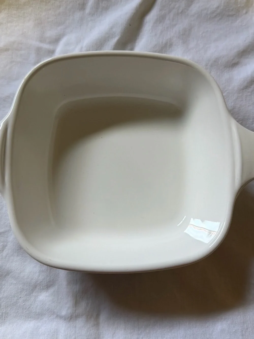 Vintage Corning ware petite dish P-41